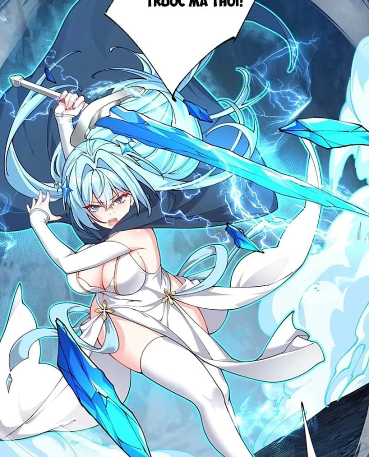 Trời Sinh Mị Cốt, Ta Bị Đồ Nhi Yandere Để Mắt Tới Chapter 107 - 24