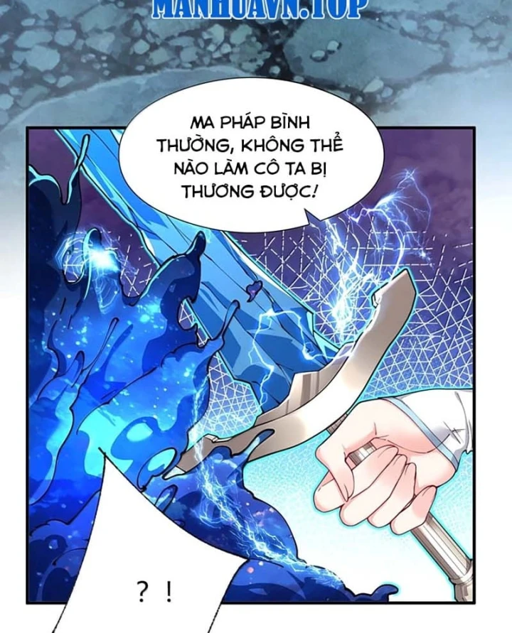 Trời Sinh Mị Cốt, Ta Bị Đồ Nhi Yandere Để Mắt Tới Chapter 107 - 28