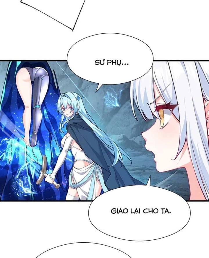 Trời Sinh Mị Cốt, Ta Bị Đồ Nhi Yandere Để Mắt Tới Chapter 107 - 29