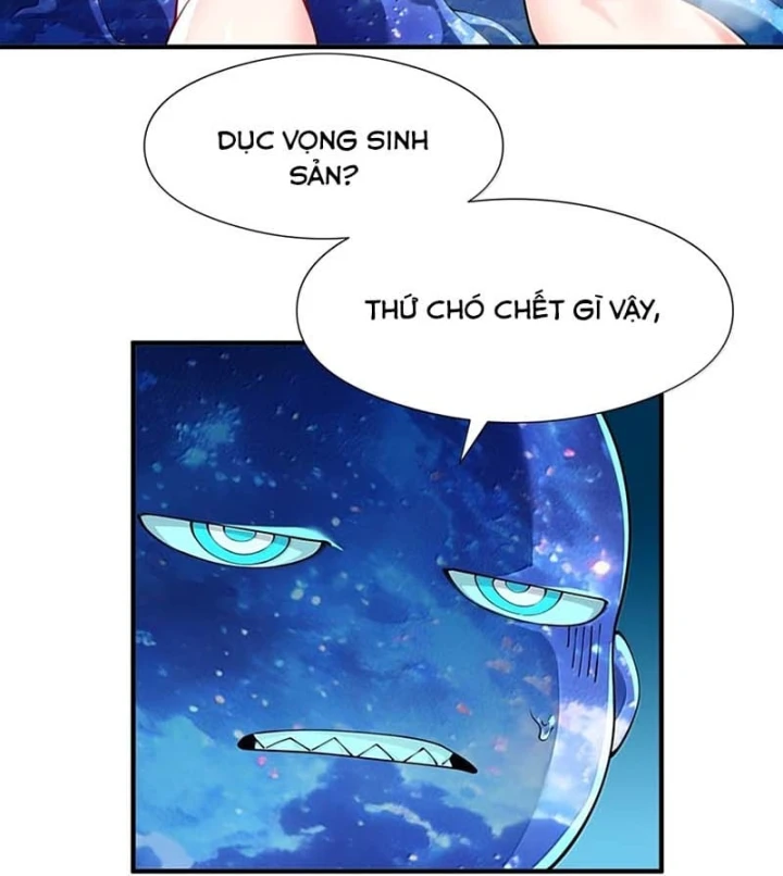 Trời Sinh Mị Cốt, Ta Bị Đồ Nhi Yandere Để Mắt Tới Chapter 107 - 36
