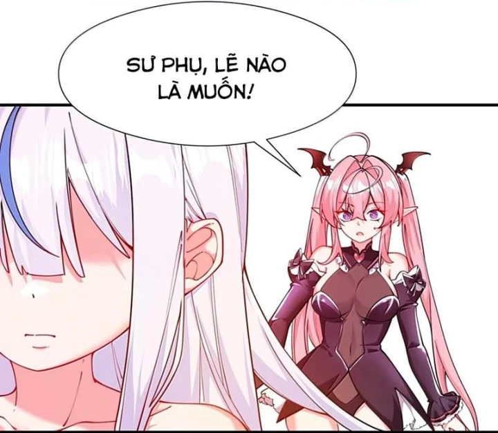 Trời Sinh Mị Cốt, Ta Bị Đồ Nhi Yandere Để Mắt Tới Chapter 107 - 37