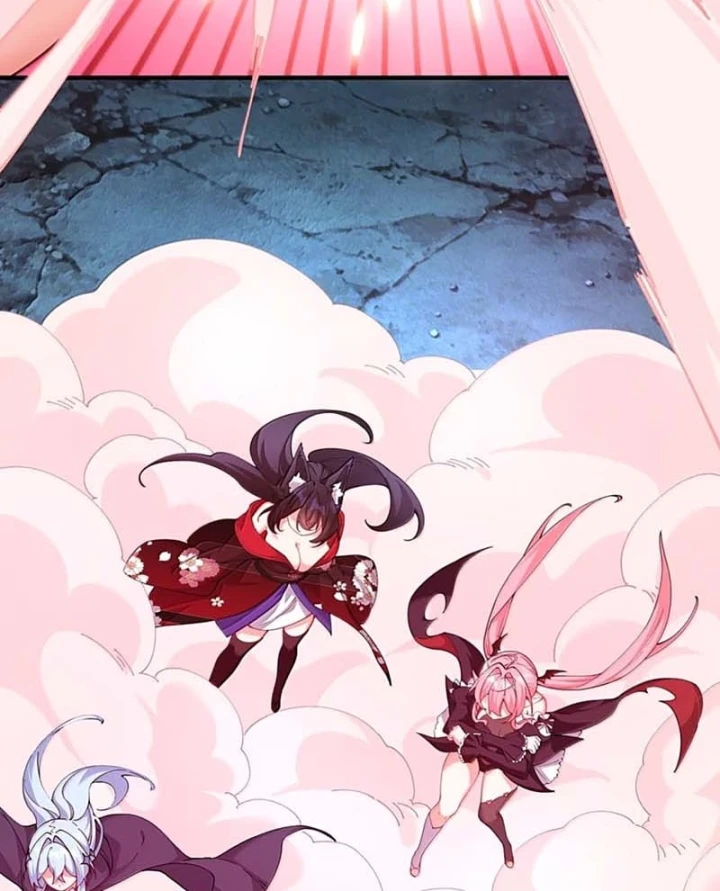Trời Sinh Mị Cốt, Ta Bị Đồ Nhi Yandere Để Mắt Tới Chapter 107 - 41