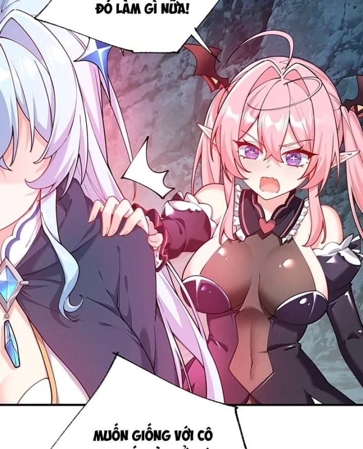 Trời Sinh Mị Cốt, Ta Bị Đồ Nhi Yandere Để Mắt Tới Chapter 107 - 47
