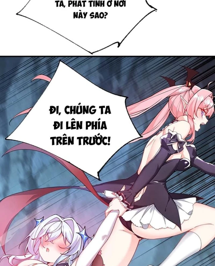 Trời Sinh Mị Cốt, Ta Bị Đồ Nhi Yandere Để Mắt Tới Chapter 107 - 48