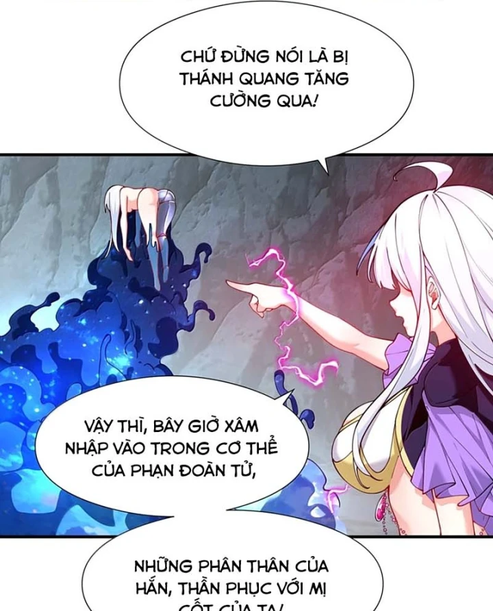 Trời Sinh Mị Cốt, Ta Bị Đồ Nhi Yandere Để Mắt Tới Chapter 107 - 58
