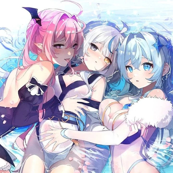 Trời Sinh Mị Cốt, Ta Bị Đồ Nhi Yandere Để Mắt Tới Chapter 108 - 1