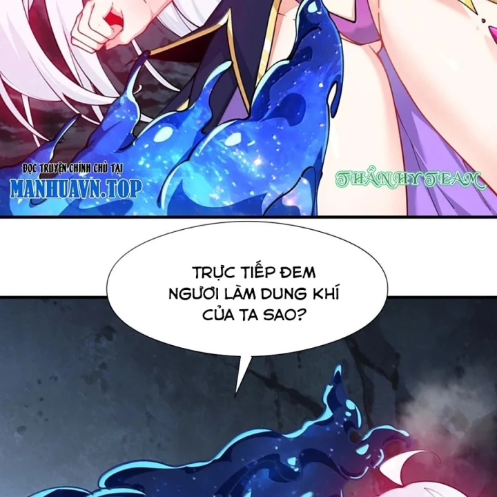 Trời Sinh Mị Cốt, Ta Bị Đồ Nhi Yandere Để Mắt Tới Chapter 108 - 19