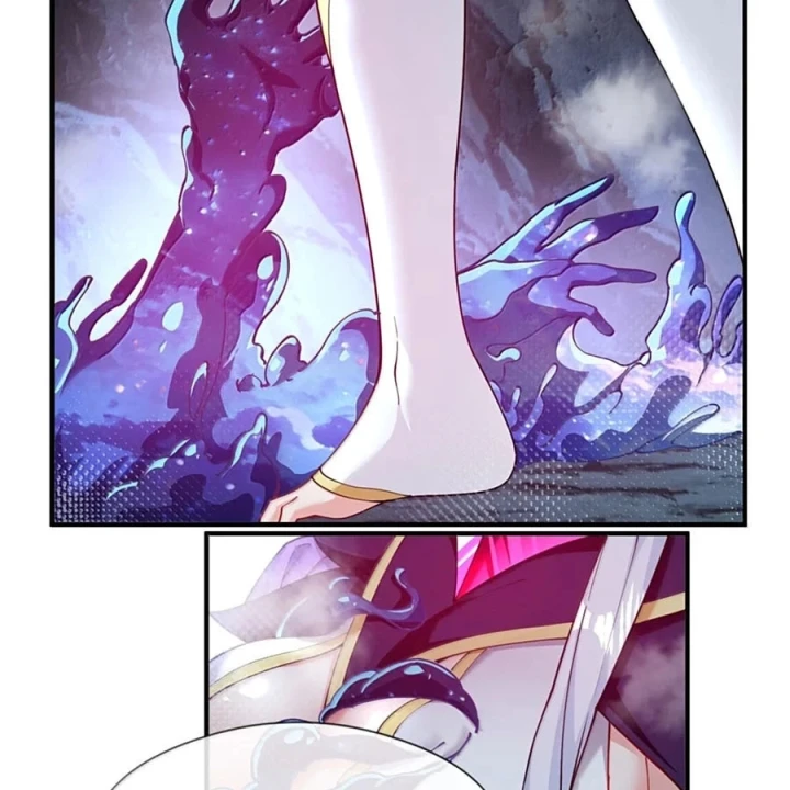 Trời Sinh Mị Cốt, Ta Bị Đồ Nhi Yandere Để Mắt Tới Chapter 108 - 27