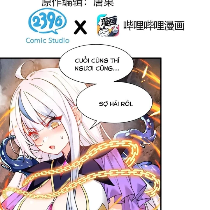 Trời Sinh Mị Cốt, Ta Bị Đồ Nhi Yandere Để Mắt Tới Chapter 109 - 5