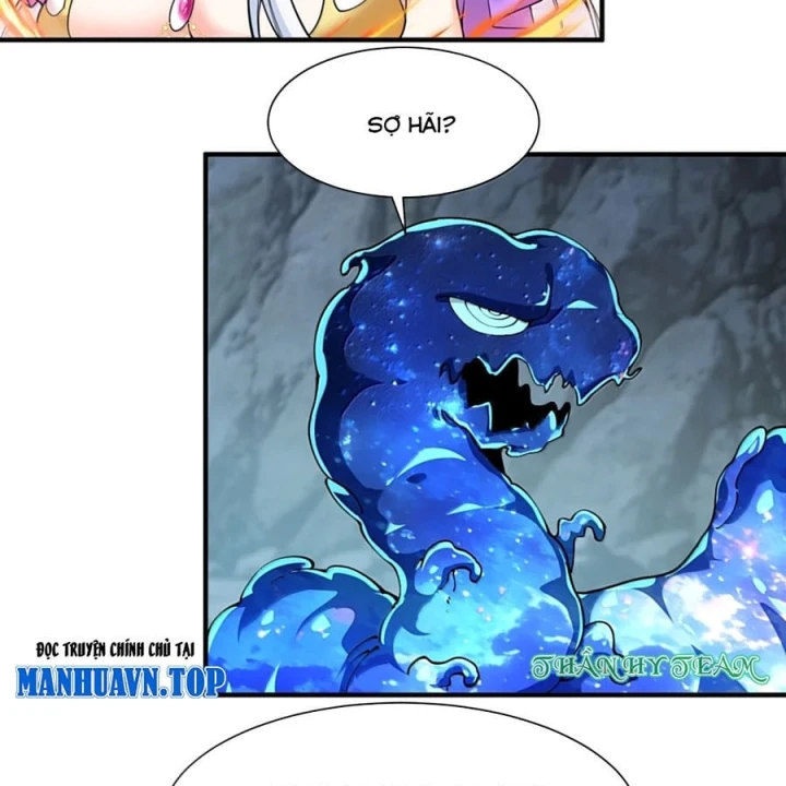 Trời Sinh Mị Cốt, Ta Bị Đồ Nhi Yandere Để Mắt Tới Chapter 109 - 6