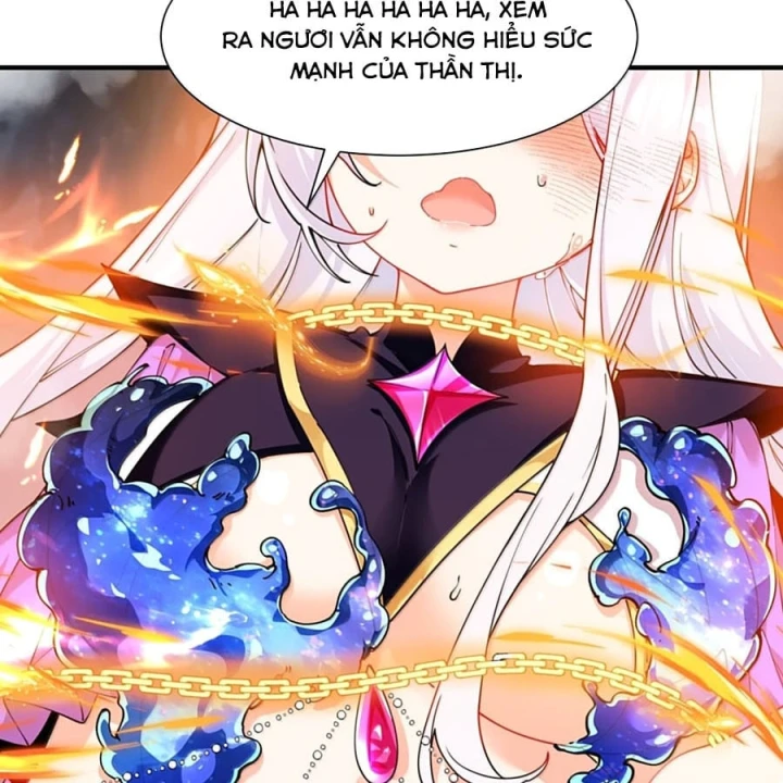 Trời Sinh Mị Cốt, Ta Bị Đồ Nhi Yandere Để Mắt Tới Chapter 109 - 7