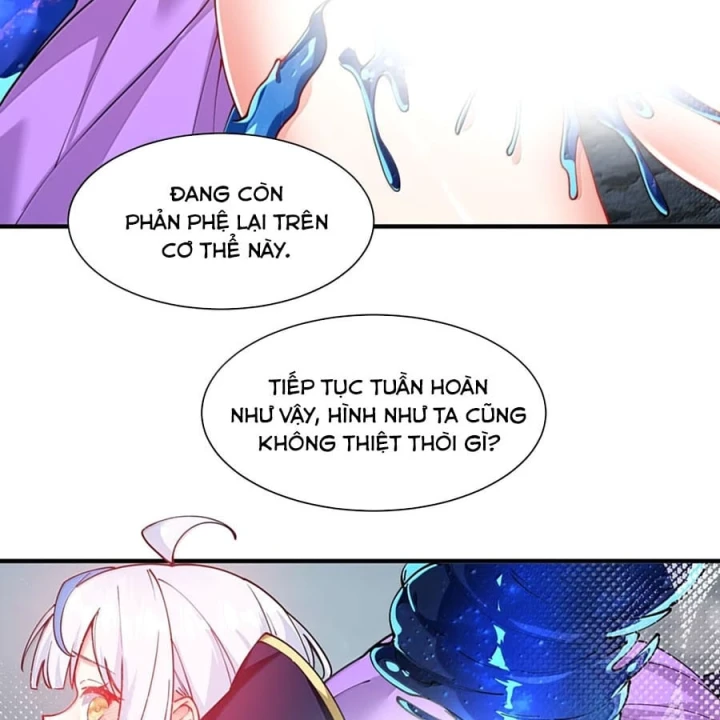 Trời Sinh Mị Cốt, Ta Bị Đồ Nhi Yandere Để Mắt Tới Chapter 109 - 23
