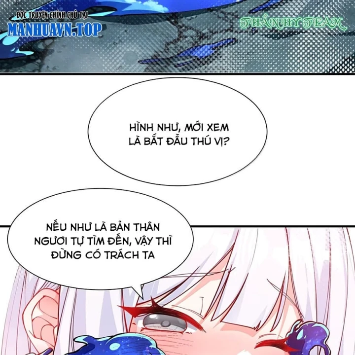 Trời Sinh Mị Cốt, Ta Bị Đồ Nhi Yandere Để Mắt Tới Chapter 109 - 32