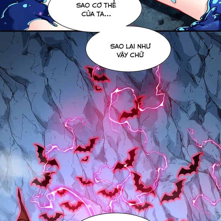 Trời Sinh Mị Cốt, Ta Bị Đồ Nhi Yandere Để Mắt Tới Chapter 109 - 46