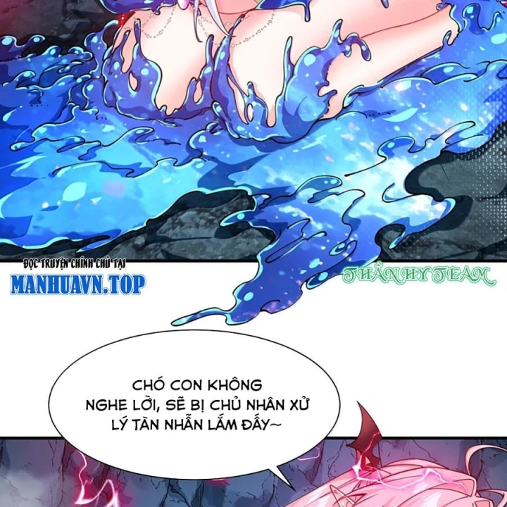 Trời Sinh Mị Cốt, Ta Bị Đồ Nhi Yandere Để Mắt Tới Chapter 109 - 50