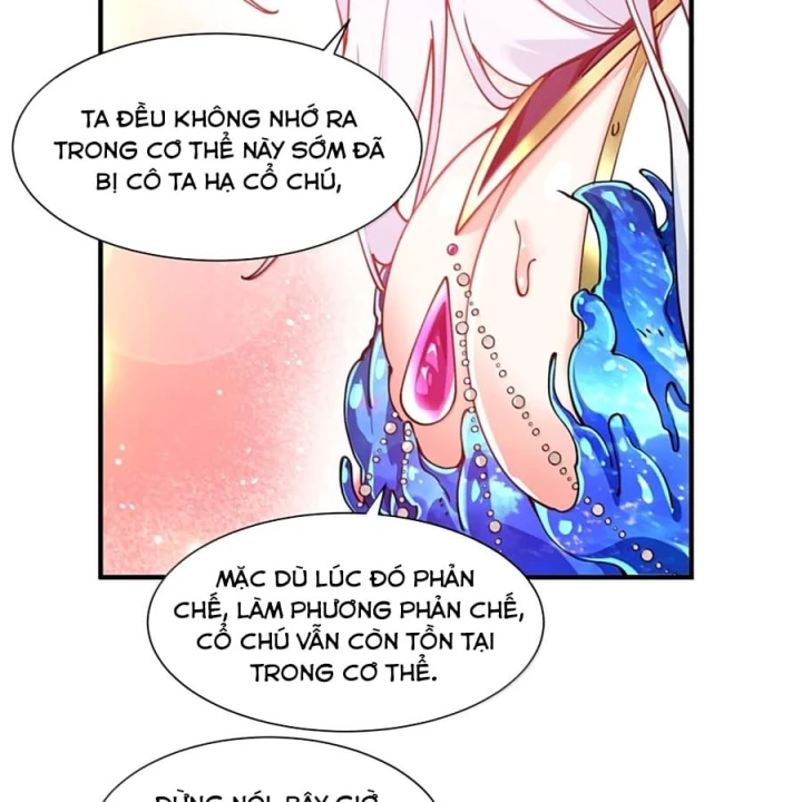 Trời Sinh Mị Cốt, Ta Bị Đồ Nhi Yandere Để Mắt Tới Chapter 109 - 53
