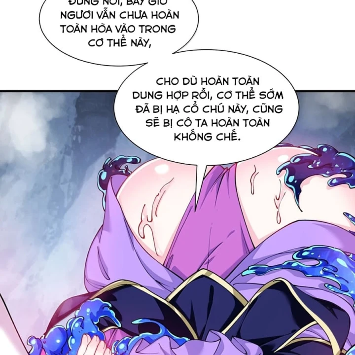 Trời Sinh Mị Cốt, Ta Bị Đồ Nhi Yandere Để Mắt Tới Chapter 109 - 54