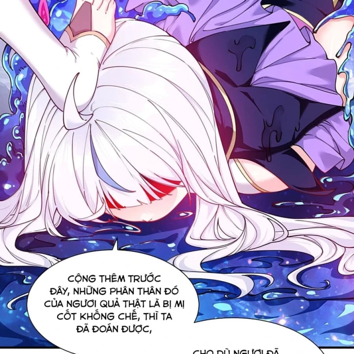 Trời Sinh Mị Cốt, Ta Bị Đồ Nhi Yandere Để Mắt Tới Chapter 109 - 55