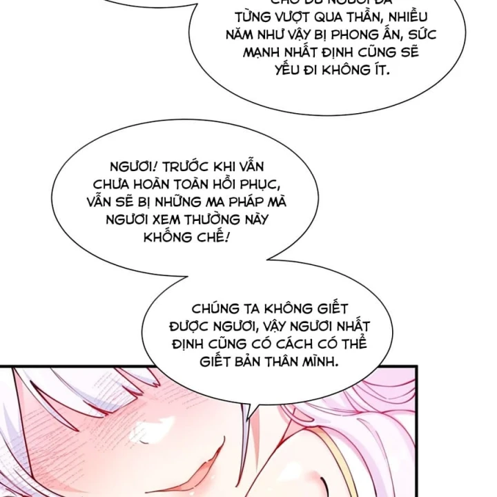 Trời Sinh Mị Cốt, Ta Bị Đồ Nhi Yandere Để Mắt Tới Chapter 109 - 56