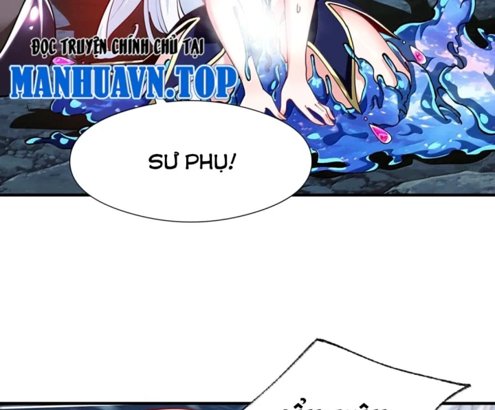 Trời Sinh Mị Cốt, Ta Bị Đồ Nhi Yandere Để Mắt Tới Chapter 110 - 24
