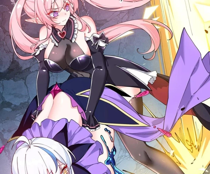 Trời Sinh Mị Cốt, Ta Bị Đồ Nhi Yandere Để Mắt Tới Chapter 110 - 27