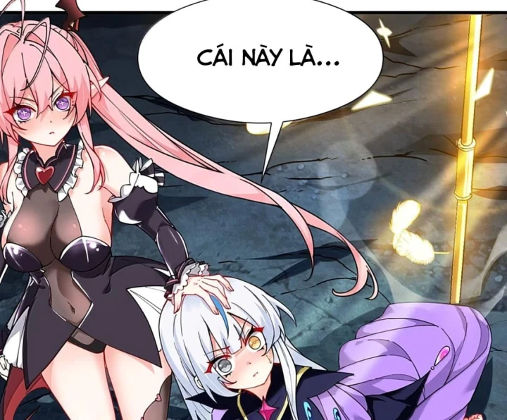 Trời Sinh Mị Cốt, Ta Bị Đồ Nhi Yandere Để Mắt Tới Chapter 110 - 35