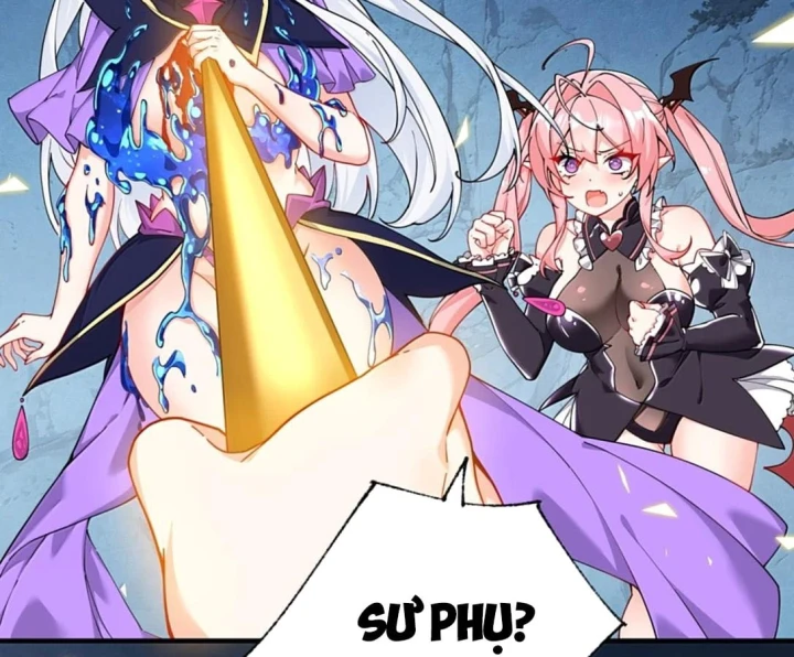 Trời Sinh Mị Cốt, Ta Bị Đồ Nhi Yandere Để Mắt Tới Chapter 110 - 54
