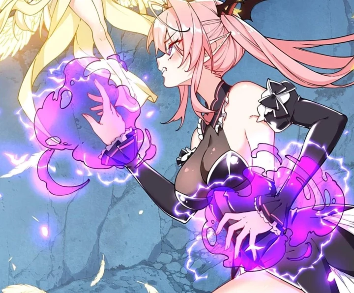 Trời Sinh Mị Cốt, Ta Bị Đồ Nhi Yandere Để Mắt Tới Chapter 110 - 56