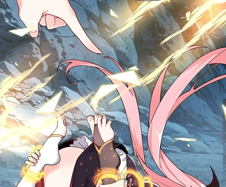 Trời Sinh Mị Cốt, Ta Bị Đồ Nhi Yandere Để Mắt Tới Chapter 110 - 60