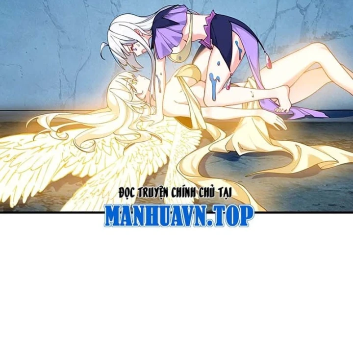 Trời Sinh Mị Cốt, Ta Bị Đồ Nhi Yandere Để Mắt Tới Chapter 111 - 5