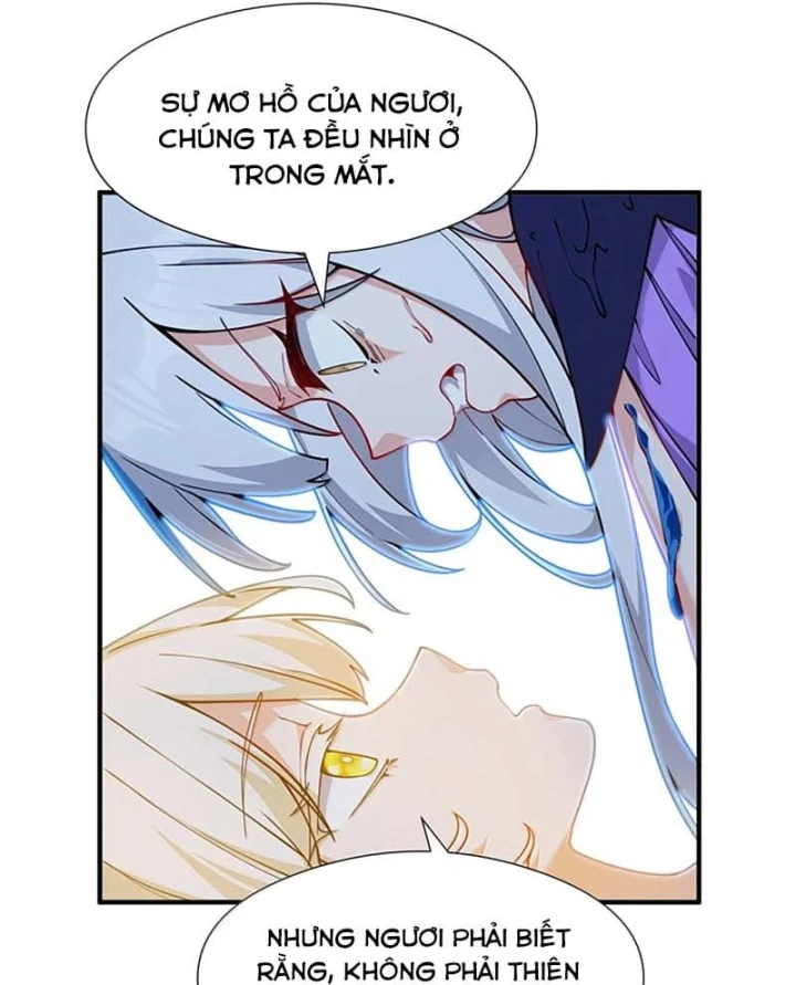 Trời Sinh Mị Cốt, Ta Bị Đồ Nhi Yandere Để Mắt Tới Chapter 111 - 6