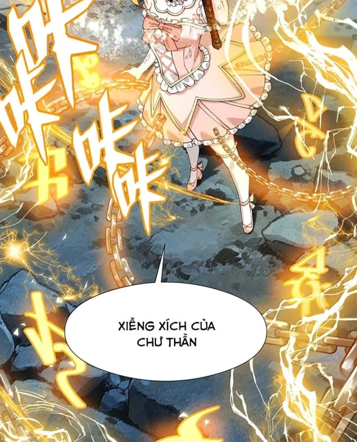 Trời Sinh Mị Cốt, Ta Bị Đồ Nhi Yandere Để Mắt Tới Chapter 111 - 14