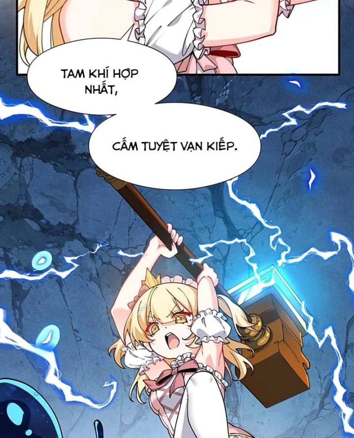 Trời Sinh Mị Cốt, Ta Bị Đồ Nhi Yandere Để Mắt Tới Chapter 111 - 30
