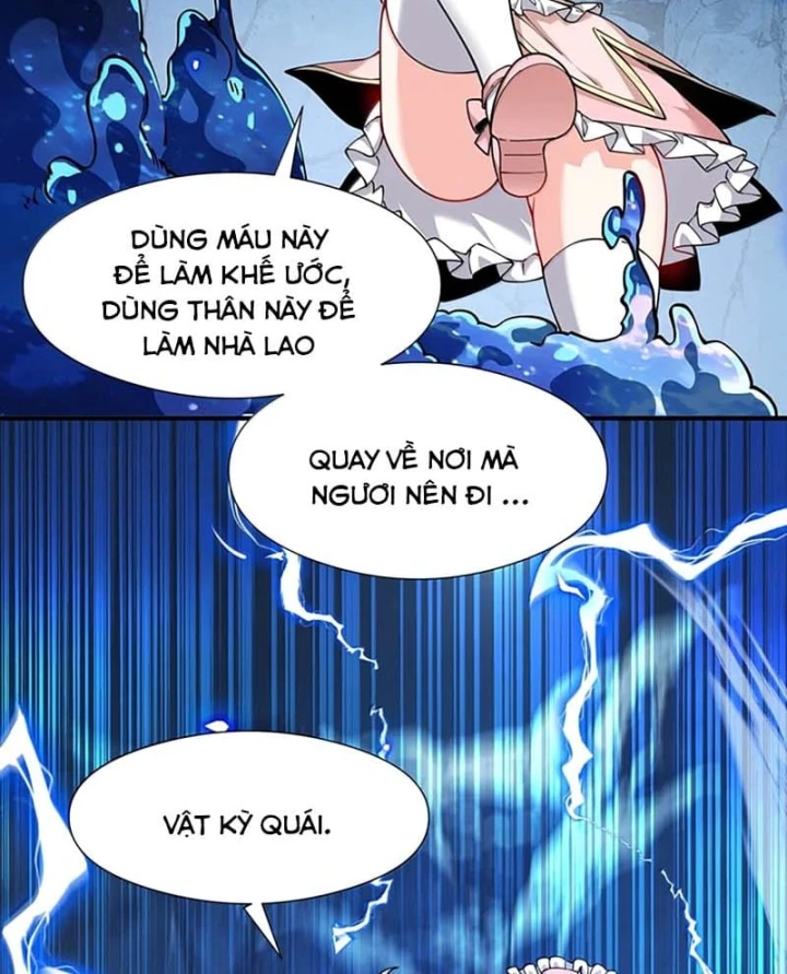 Trời Sinh Mị Cốt, Ta Bị Đồ Nhi Yandere Để Mắt Tới Chapter 111 - 31