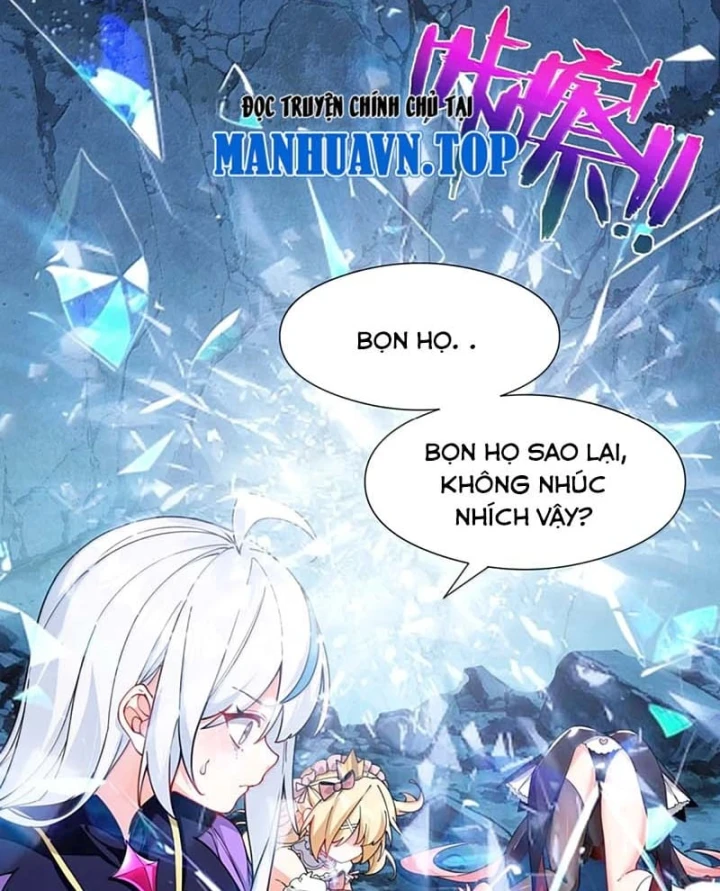 Trời Sinh Mị Cốt, Ta Bị Đồ Nhi Yandere Để Mắt Tới Chapter 111 - 37