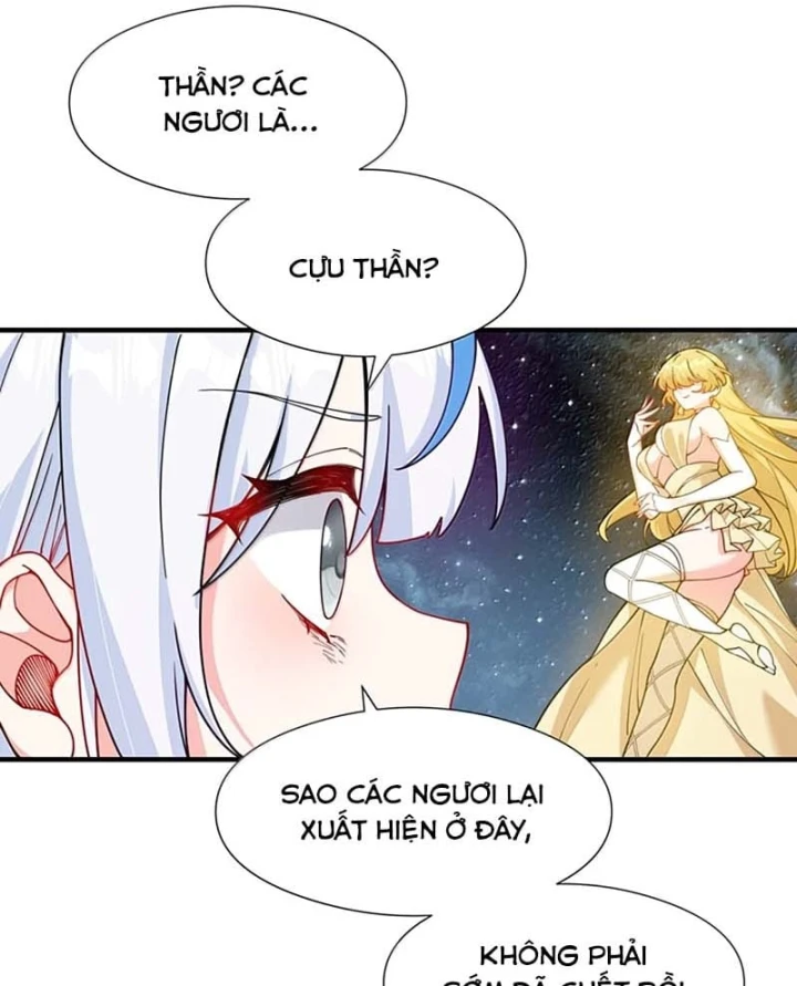 Trời Sinh Mị Cốt, Ta Bị Đồ Nhi Yandere Để Mắt Tới Chapter 111 - 45