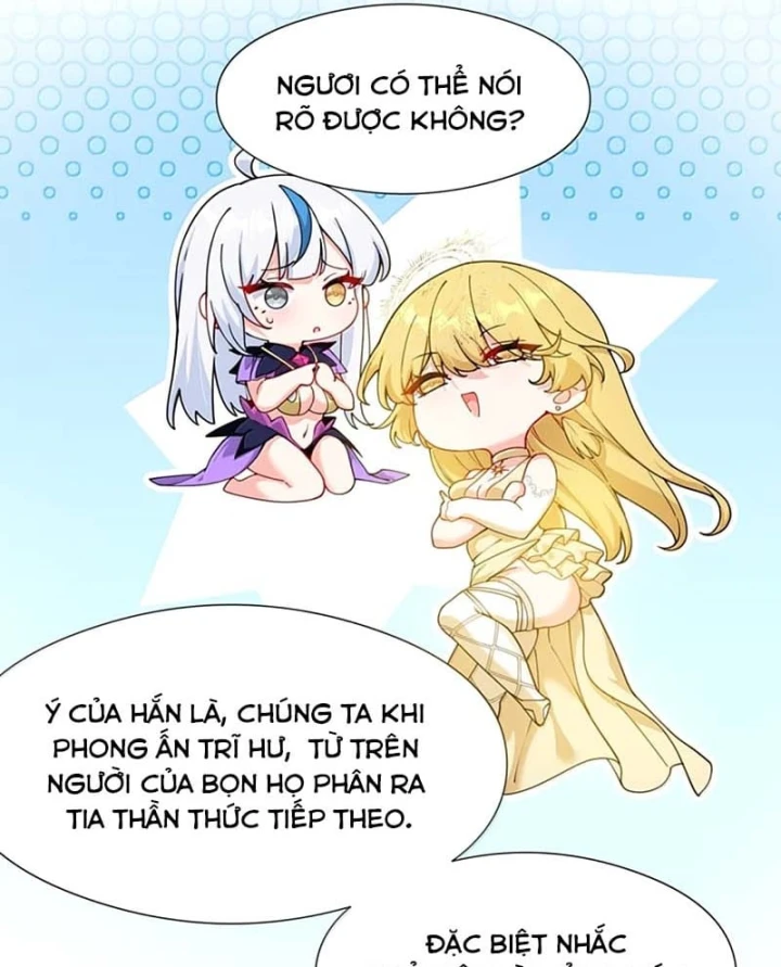 Trời Sinh Mị Cốt, Ta Bị Đồ Nhi Yandere Để Mắt Tới Chapter 111 - 51