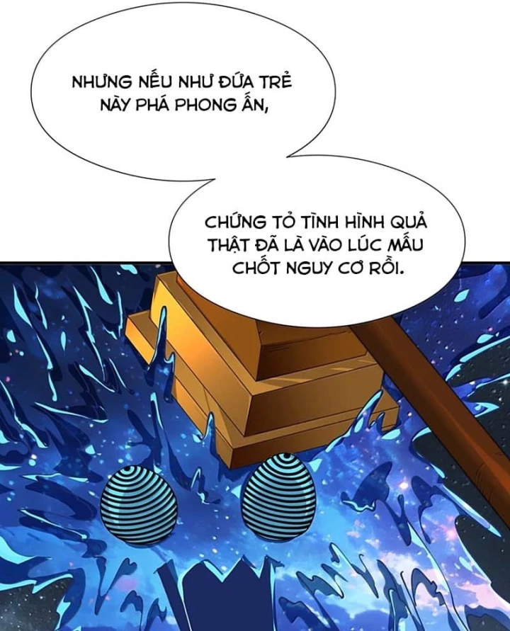 Trời Sinh Mị Cốt, Ta Bị Đồ Nhi Yandere Để Mắt Tới Chapter 111 - 56