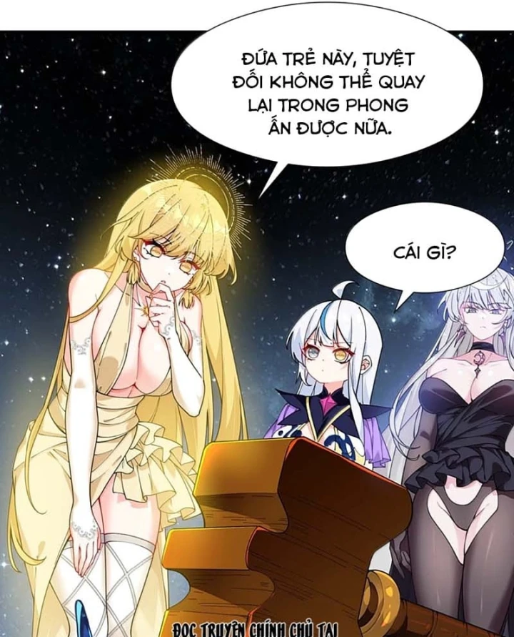 Trời Sinh Mị Cốt, Ta Bị Đồ Nhi Yandere Để Mắt Tới Chapter 111 - 58