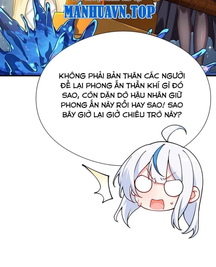 Trời Sinh Mị Cốt, Ta Bị Đồ Nhi Yandere Để Mắt Tới Chapter 111 - 59