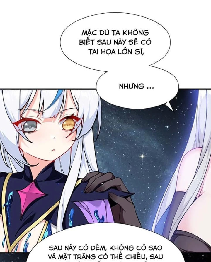 Trời Sinh Mị Cốt, Ta Bị Đồ Nhi Yandere Để Mắt Tới Chapter 111 - 60