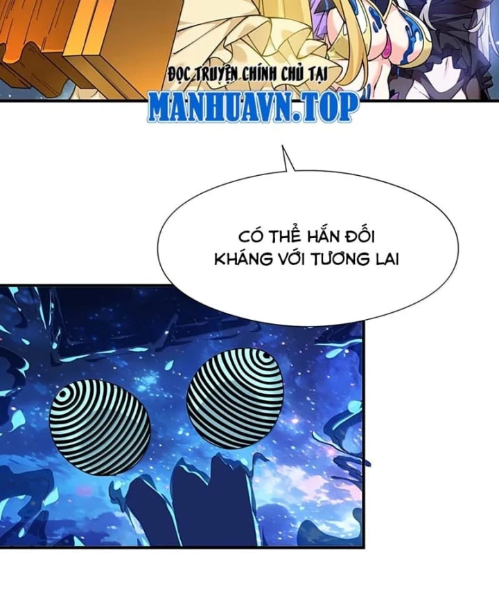 Trời Sinh Mị Cốt, Ta Bị Đồ Nhi Yandere Để Mắt Tới Chapter 111 - 64