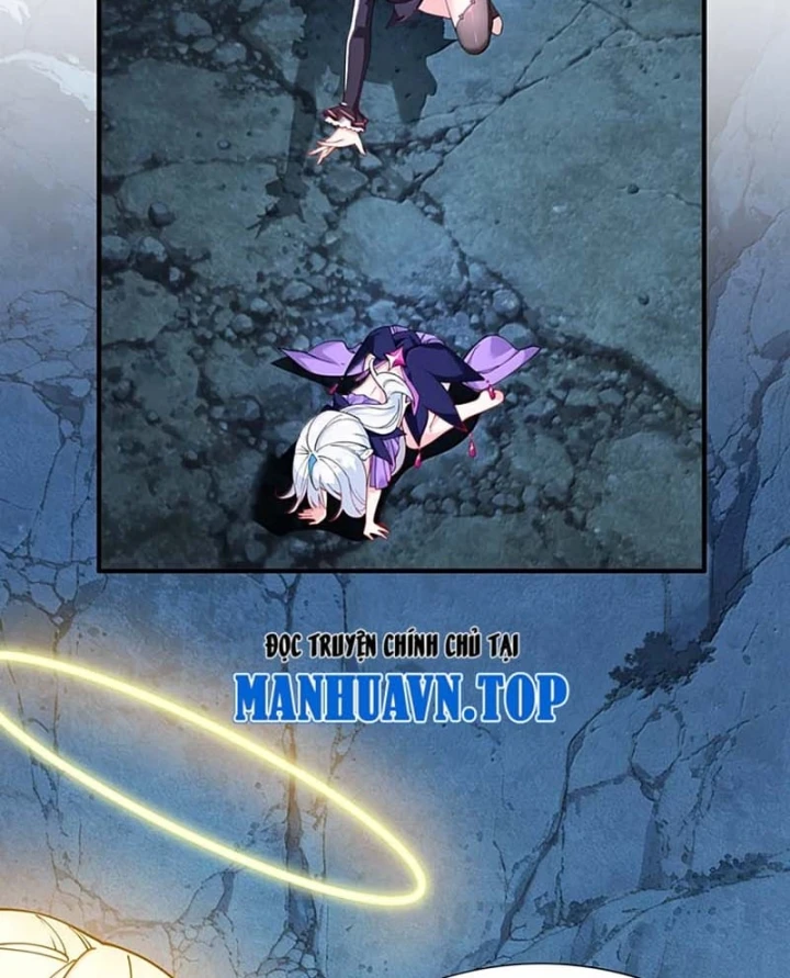 Trời Sinh Mị Cốt, Ta Bị Đồ Nhi Yandere Để Mắt Tới Chapter 112 - 27