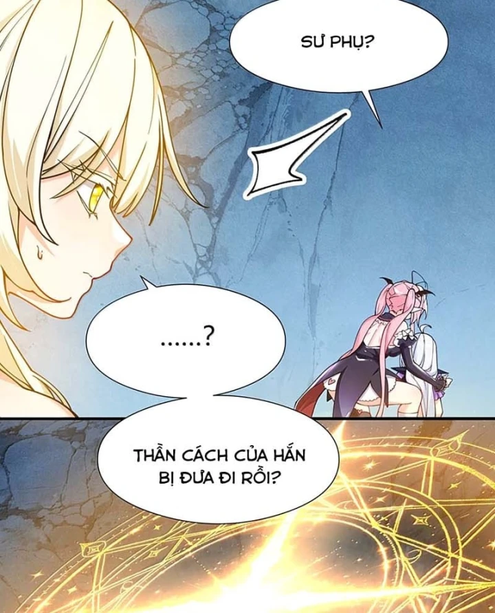 Trời Sinh Mị Cốt, Ta Bị Đồ Nhi Yandere Để Mắt Tới Chapter 112 - 28
