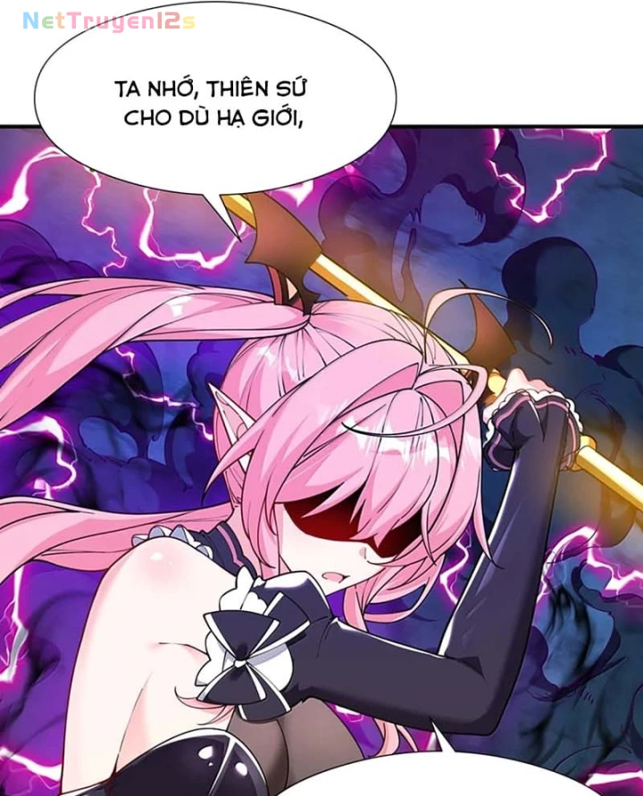 Trời Sinh Mị Cốt, Ta Bị Đồ Nhi Yandere Để Mắt Tới Chapter 112 - 35