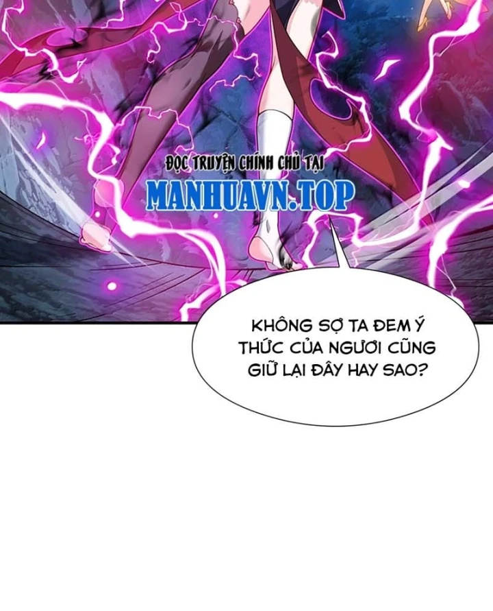 Trời Sinh Mị Cốt, Ta Bị Đồ Nhi Yandere Để Mắt Tới Chapter 112 - 37