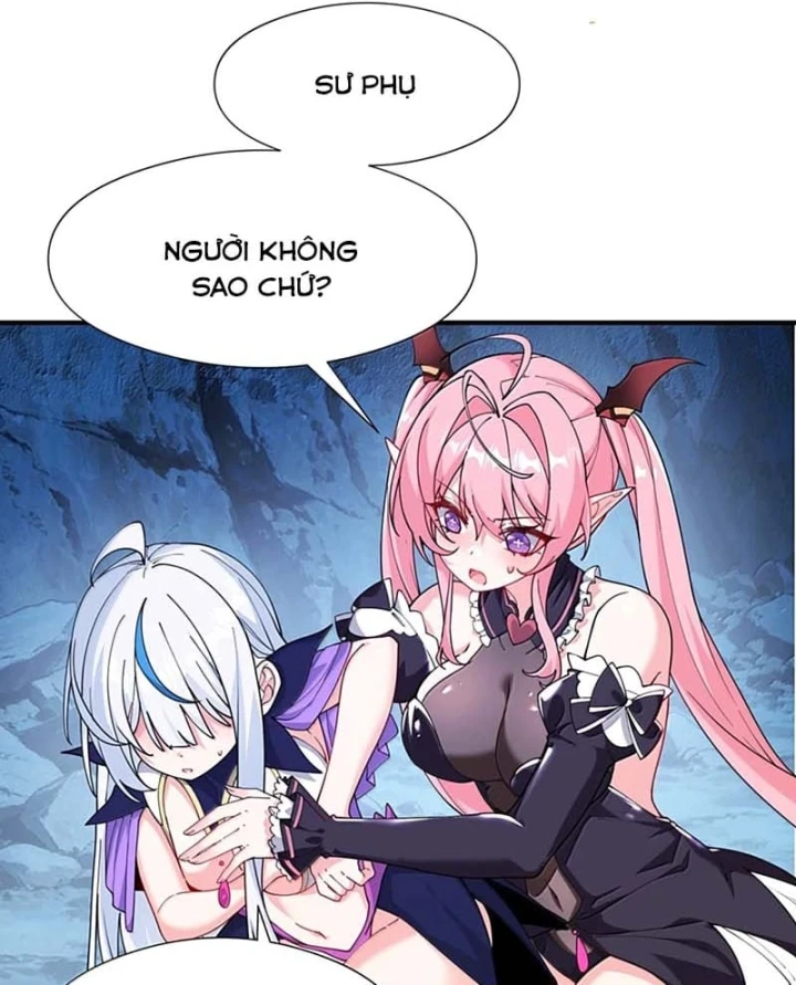 Trời Sinh Mị Cốt, Ta Bị Đồ Nhi Yandere Để Mắt Tới Chapter 112 - 43