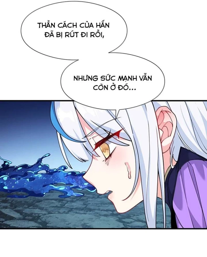 Trời Sinh Mị Cốt, Ta Bị Đồ Nhi Yandere Để Mắt Tới Chapter 112 - 45