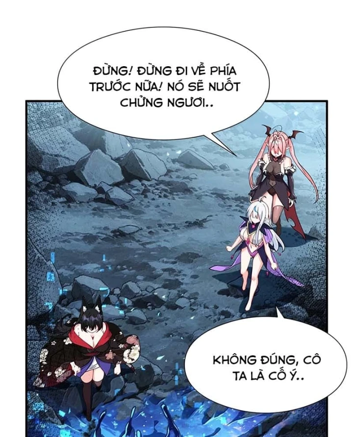 Trời Sinh Mị Cốt, Ta Bị Đồ Nhi Yandere Để Mắt Tới Chapter 112 - 51
