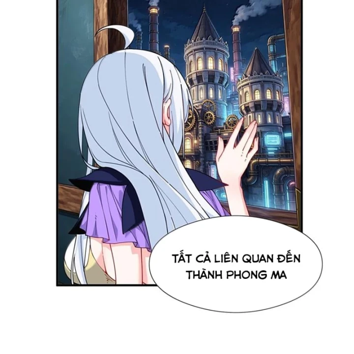 Trời Sinh Mị Cốt, Ta Bị Đồ Nhi Yandere Để Mắt Tới Chapter 113 - 7